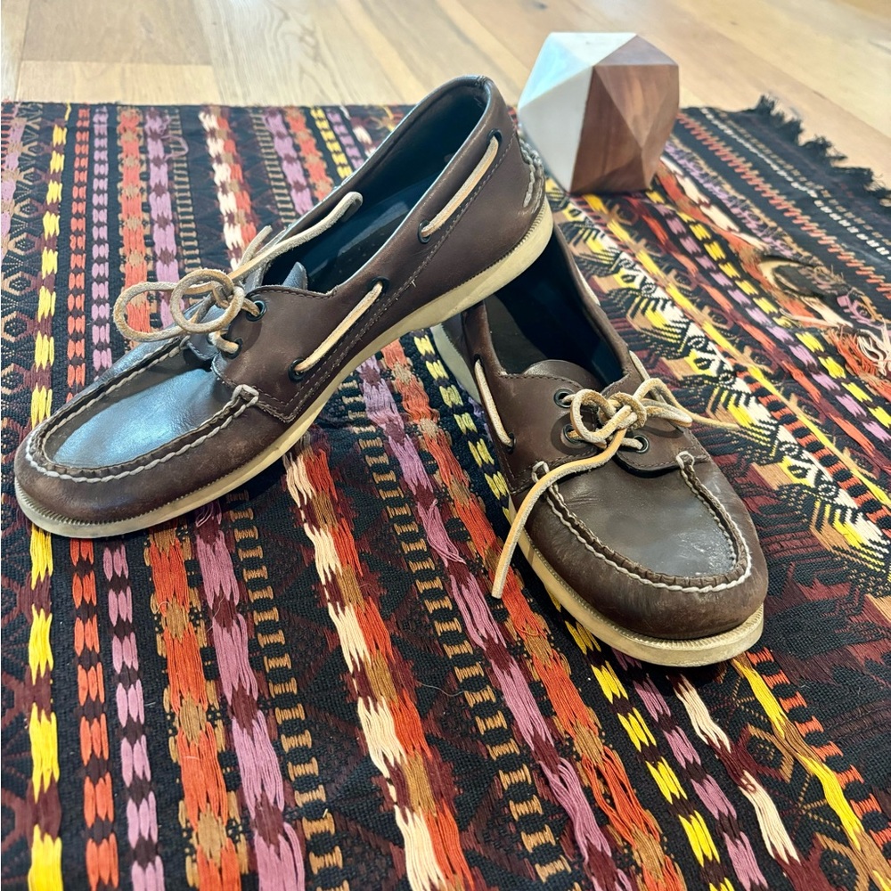Sperry Topsider Boat Shoes